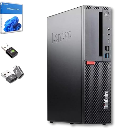 Dell Vostro 470 3.1GHz i5 - 3450 Mini Tower Black PC Desktop PC